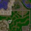 Battlefield 3166 v.2.1.demo - Warcraft 3 Custom map: Mini map