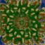 Battlefield Jungle v4 - Warcraft 3 Custom map: Mini map
