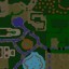 Battlefield Of 12 V0.002 - Warcraft 3 Custom map: Mini map