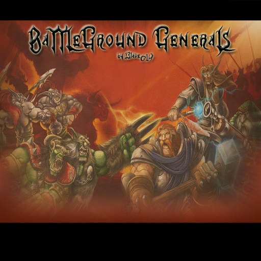 BattleGround Generals v4 - Warcraft 3: Custom Map avatar