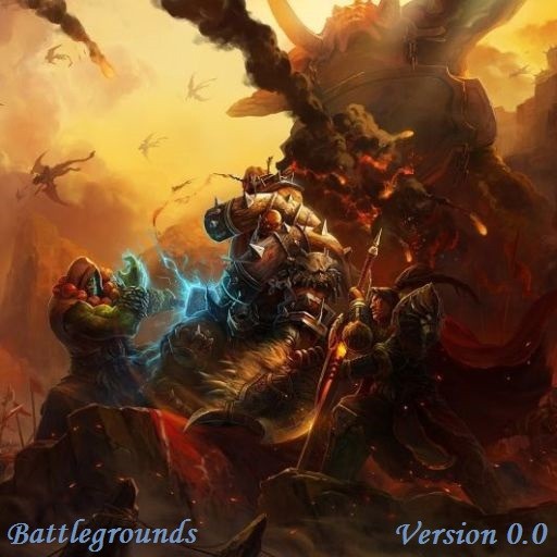 Battlegrounds 0.2.1 (fixed) - Warcraft 3: Custom Map avatar