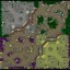 BattleGrounds Reforged v1.0.1 - Warcraft 3 Custom map: Mini map