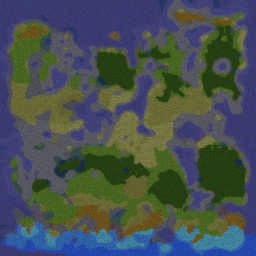 Battlegrounds ZerO v1.50 - Warcraft 3: Custom Map avatar