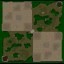 BattleGrounds Beta Release - Warcraft 3 Custom map: Mini map