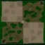 BattleGrounds Beta v1.1.0b - Warcraft 3 Custom map: Mini map