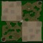 BattleGrounds Beta v1.2.0b - Warcraft 3 Custom map: Mini map