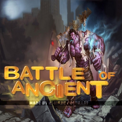 BattleofAncients - Warcraft 3: Custom Map avatar
