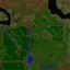 Battle of the Five Armies Warcraft 3: Map image