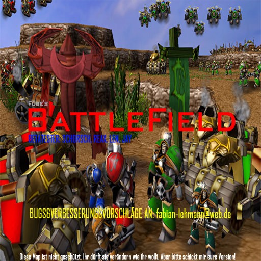 Battlerfield - Warcraft 3: Custom Map avatar