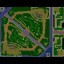 Battles For Glory v0.9.0 [beta] - Warcraft 3 Custom map: Mini map