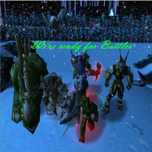 Battles On The Icecrown Land 1.1 - Warcraft 3: Custom Map avatar