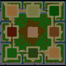 Battle Sender Wars v0.1 - Warcraft 3: Custom Map avatar