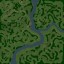 Battles of Perception Warcraft 3: Map image