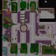 Battle v3.18 - Warcraft 3 Custom map: Mini map