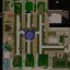 Battle v3.25 - Warcraft 3 Custom map: Mini map
