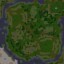 BaWa Full Champions 1.1 - Warcraft 3 Custom map: Mini map
