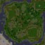 BaWa Full Champions 1.5 - Warcraft 3 Custom map: Mini map