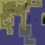 Bear Defend v3.1a - Warcraft 3 Custom map: Mini map
