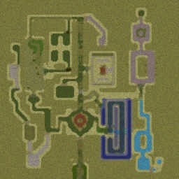 恶魔城-特攻小队beta2 - Warcraft 3: Custom Map avatar