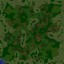 Bewitched Forest Warcraft 3: Map image