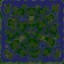 Beyond the Throne - Warcraft 3 Custom map: Mini map