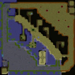BftS v1.0 - Warcraft 3: Mini map