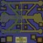 BftS v2.1 - Warcraft 3 Custom map: Mini map