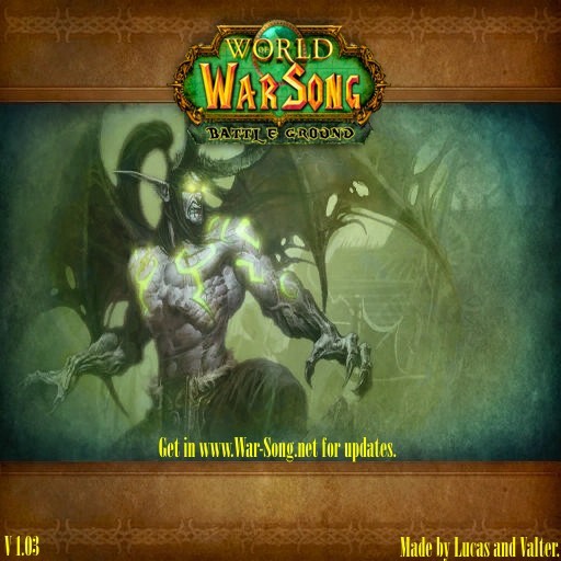 BG, War Song V1.03r - Warcraft 3: Custom Map avatar
