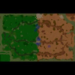 BG, War Song V1.03r - Warcraft 3: Mini map