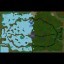 BG War Song V1.08 - Warcraft 3 Custom map: Mini map