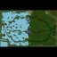 BG War Song V1.09 - Warcraft 3 Custom map: Mini map