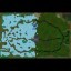 BG War Song V1.10a - Warcraft 3 Custom map: Mini map