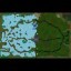 BG War Song V1.10a - Warcraft 3 Custom map: Mini map