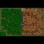 BG, War Song Vs1.00r - Warcraft 3 Custom map: Mini map