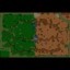BG, War Song Vs1.02r - Warcraft 3 Custom map: Mini map