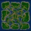 Big Game Hunters - Warcraft 3 Custom map: Mini map