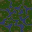 Big Game Hunters v2.1 - Warcraft 3 Custom map: Mini map