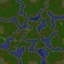 Big Game Hunters v2.4 - Warcraft 3 Custom map: Mini map
