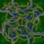 Big Game Hunters ZU - Warcraft 3 Custom map: Mini map