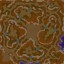 Битва легенд(Версия 0.3) - Warcraft 3 Custom map: Mini map