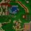Битва в лесу 0.1v - Warcraft 3 Custom map: Mini map