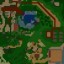 Битва в лесу 0.4v - Warcraft 3 Custom map: Mini map