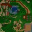 Битва в лесу v0.5b - Warcraft 3 Custom map: Mini map