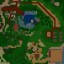 Битва в лесу v0.6 - Warcraft 3 Custom map: Mini map