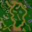 Битва за Азерот 1.11. - Warcraft 3 Custom map: Mini map