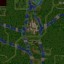 Битва за Иллидана 1.8fix - Warcraft 3 Custom map: Mini map