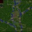 Битва за Иллидана 2.8г - Warcraft 3 Custom map: Mini map