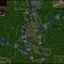 Битва за Иллидана 2.9 - Warcraft 3 Custom map: Mini map