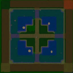Битва за Лордерон V 2.8 - Warcraft 3: Custom Map avatar
