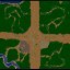 Битва за свет ver.0.02 - Warcraft 3 Custom map: Mini map